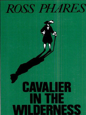 cover image of Cavalier in the Wilderness